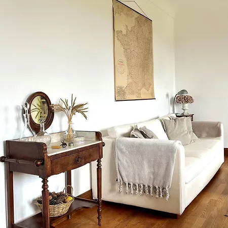 Le Perroudier Ferienhaus