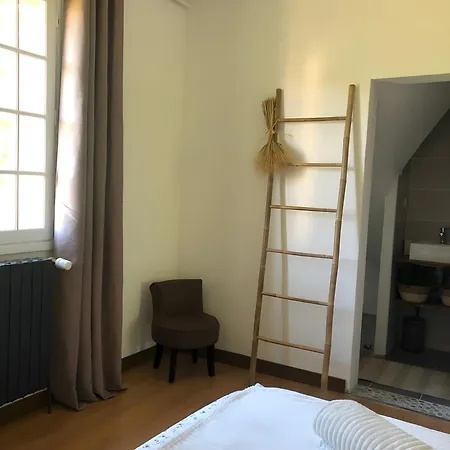 Le Perroudier Ferienhaus