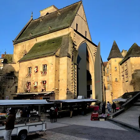 Le Perroudier Ferienhaus