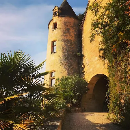 Le Perroudier Ferienhaus Vitrac (Dordogne)